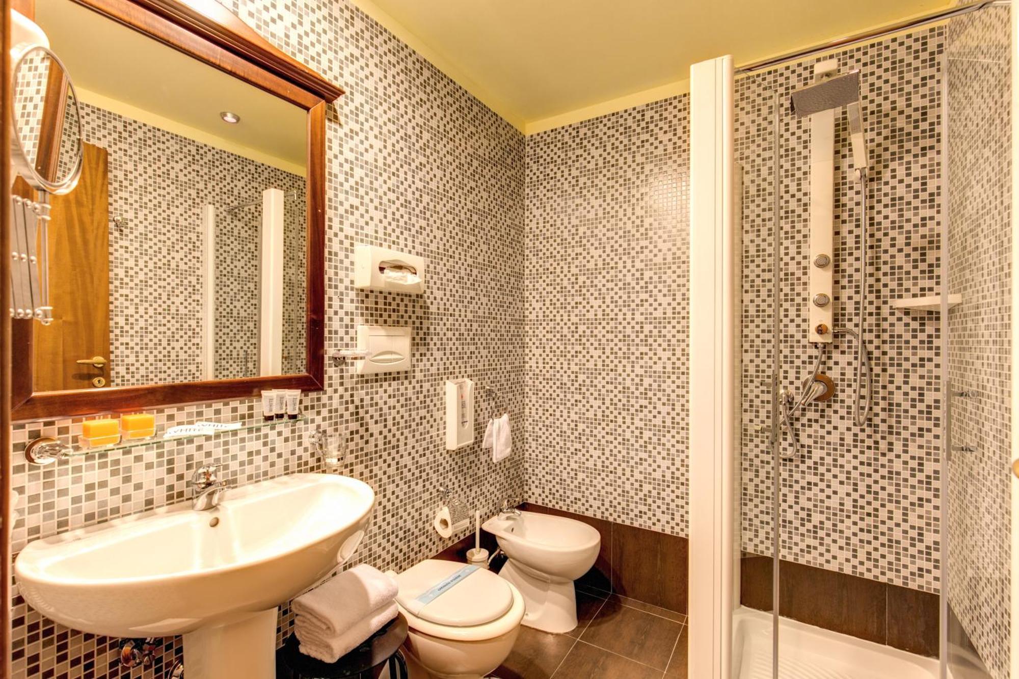 רומא Hotel Tuscolana חדר תמונה